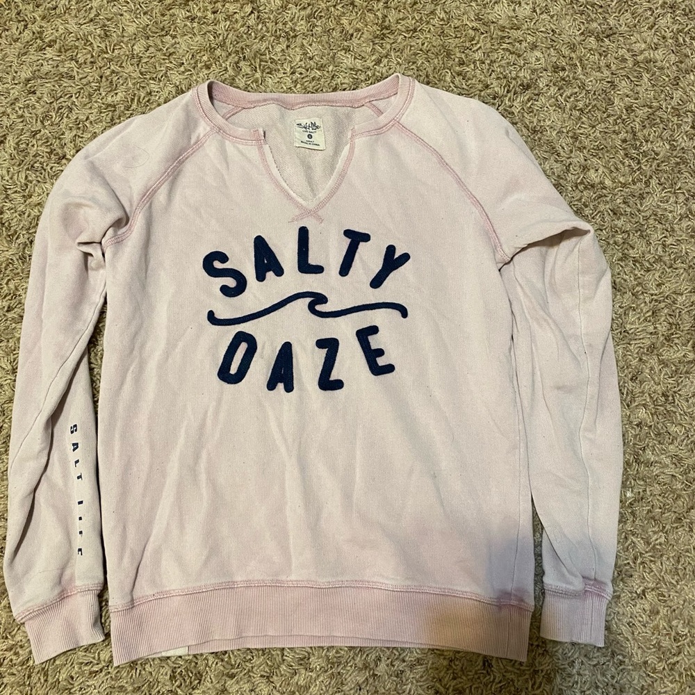 salt life sweatshirt